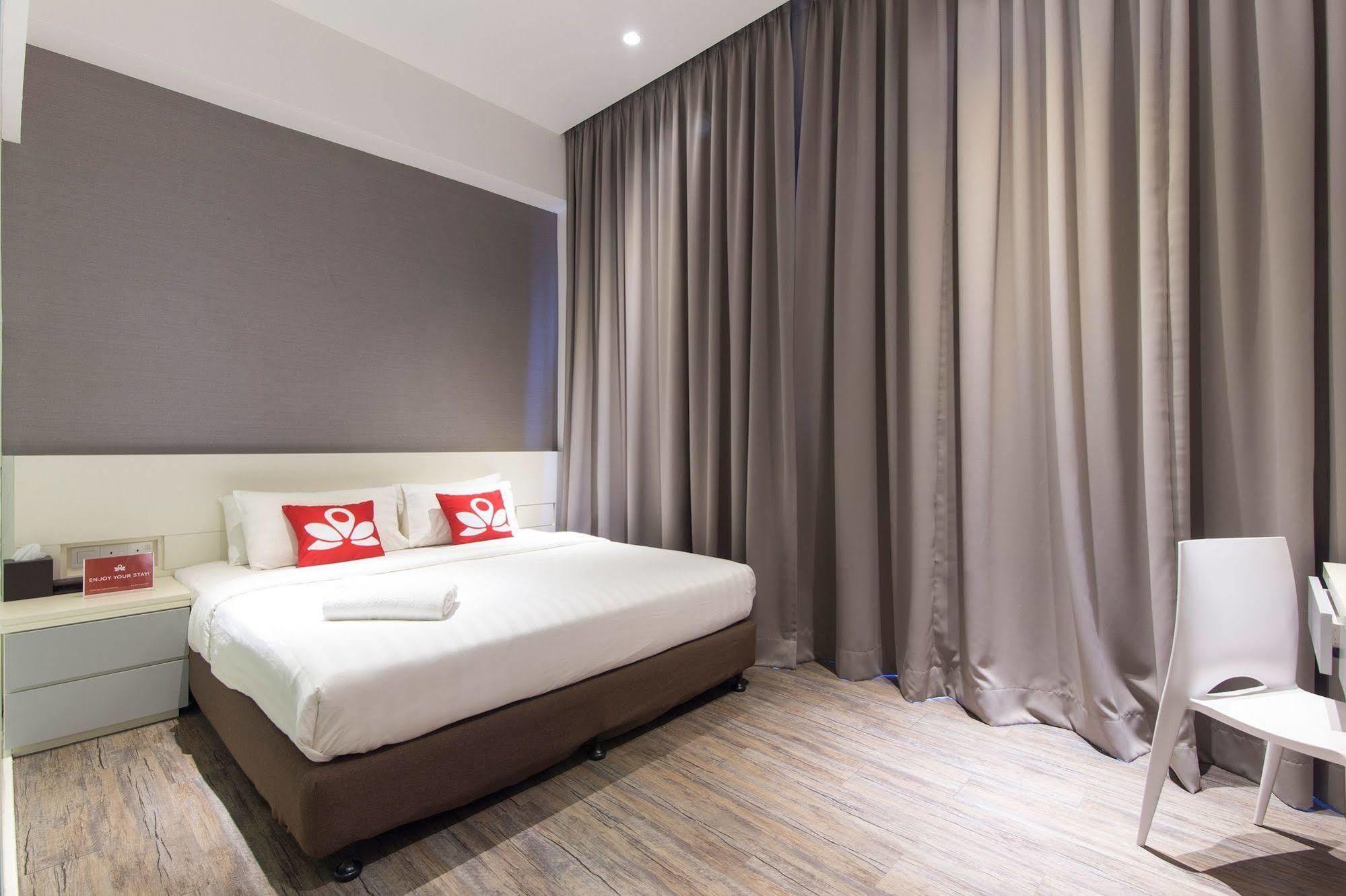Zen Rooms Macallum Джорджтаун Экстерьер фото
