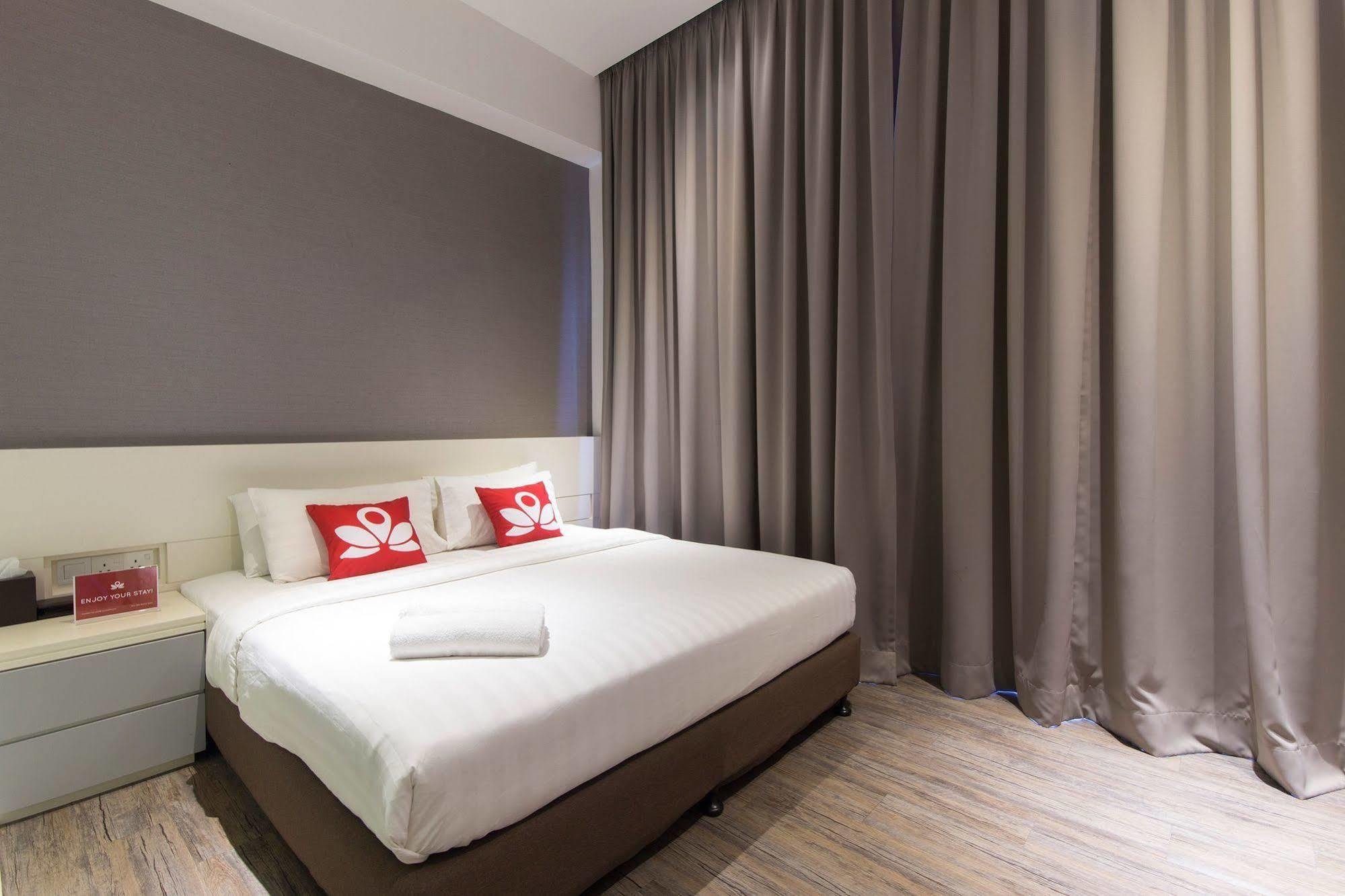 Zen Rooms Macallum Джорджтаун Экстерьер фото